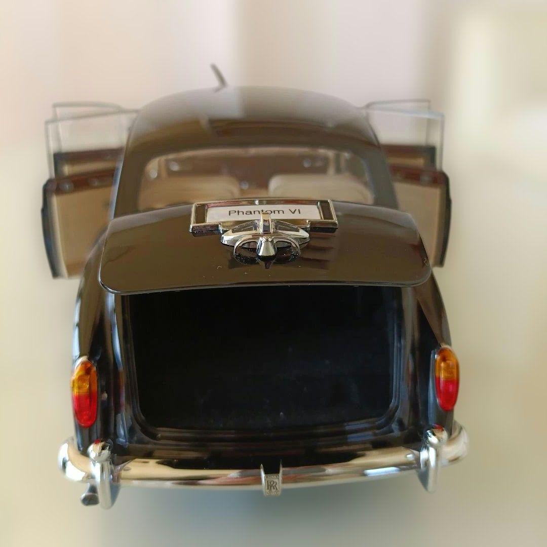 京商　ロールス・ロイス ファントムVI