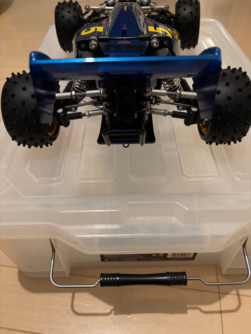 TAMIYA タミヤ 田宮　旧アバンテ　AVANTE