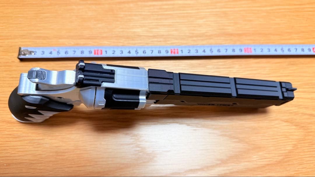 サイバーパンク | リボルバー モデルガン | Malorian |コスプレ道具