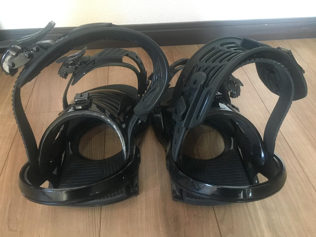 head ビンディング スノーボード ブラック