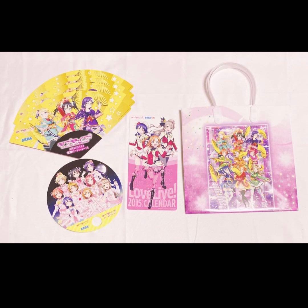 ラブライブ μ's 同人 缶バッジ ラバスト グッズ まとめ