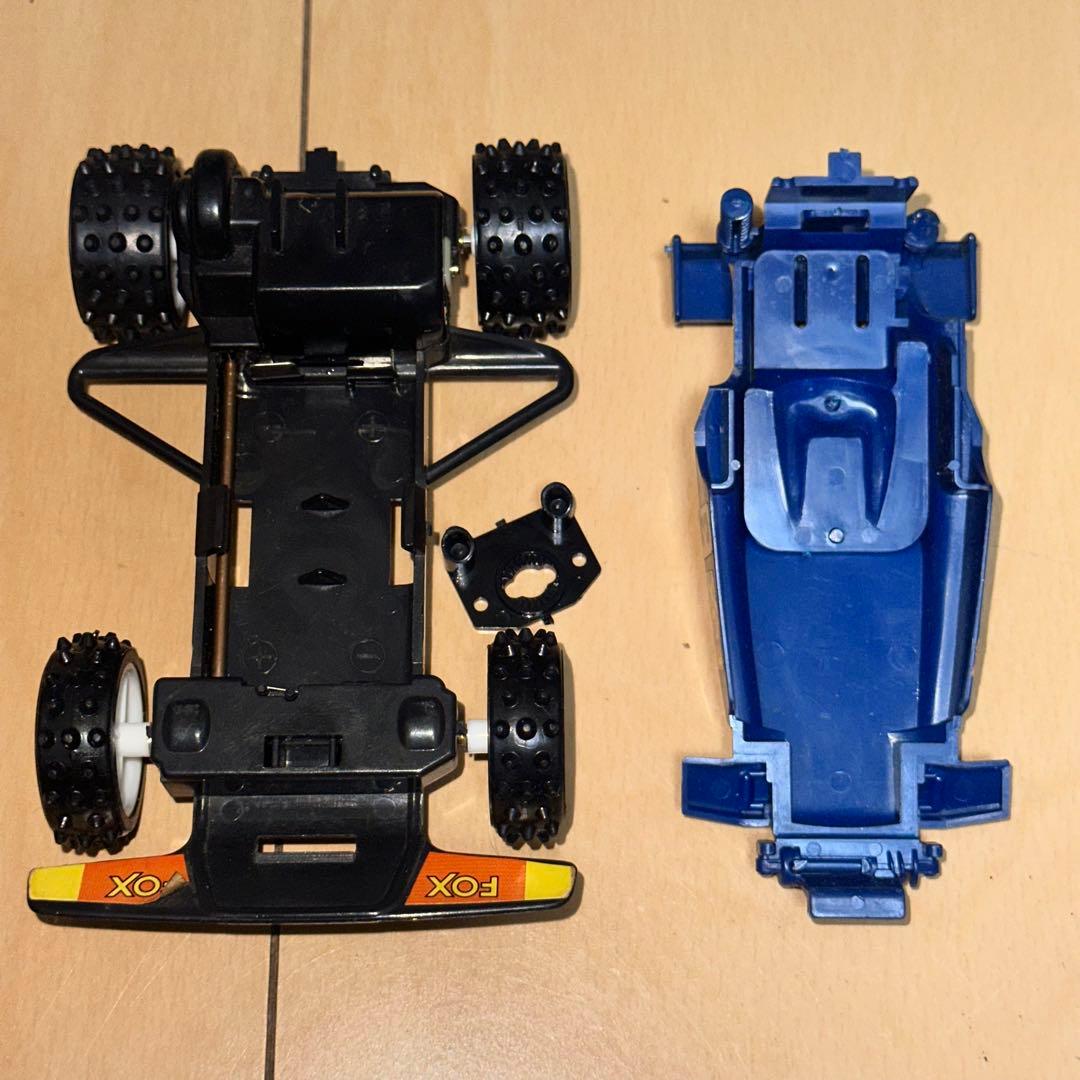 [G2130]ミニ四駆　フォックスJr. 小鹿　タミヤ