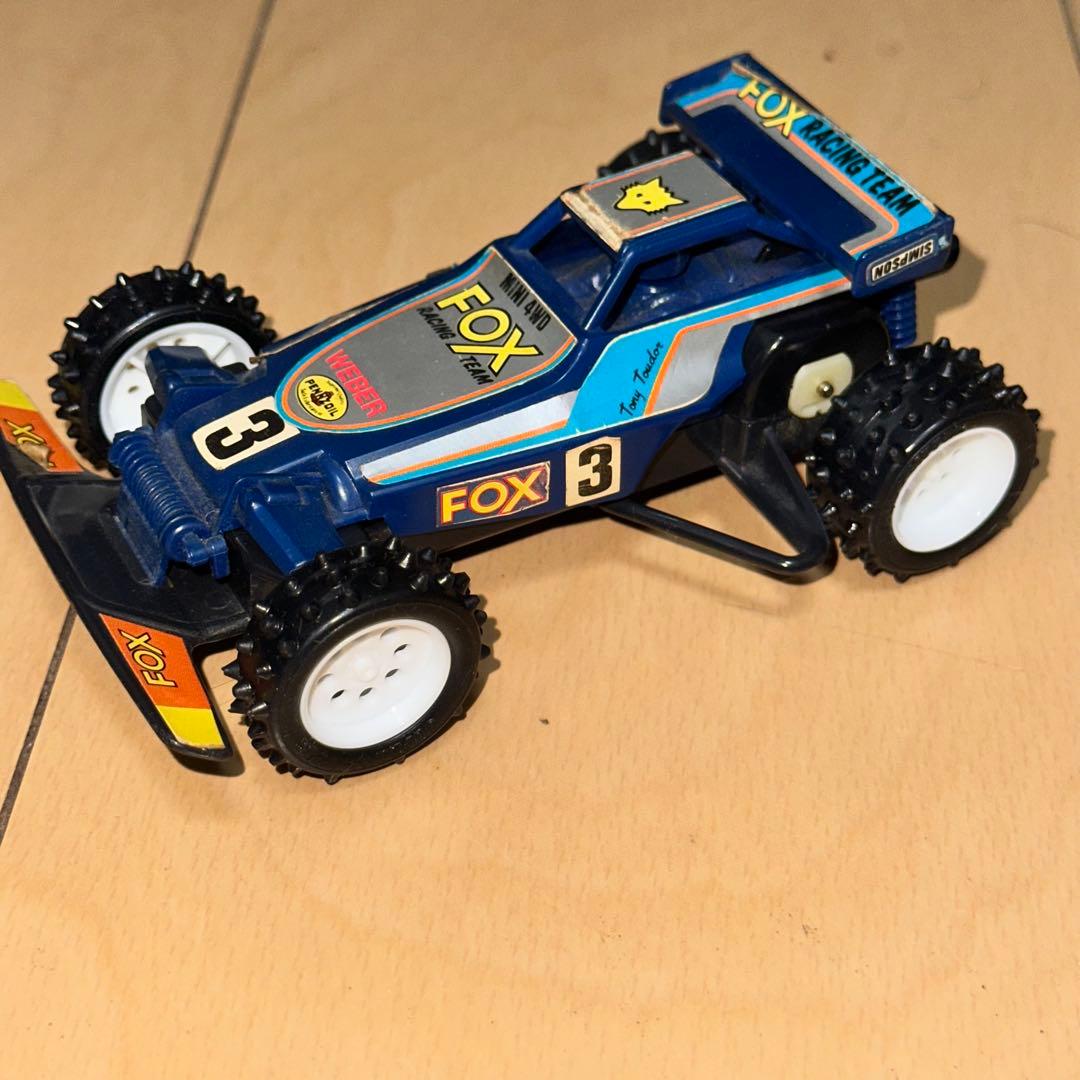 [G2130]ミニ四駆　フォックスJr. 小鹿　タミヤ