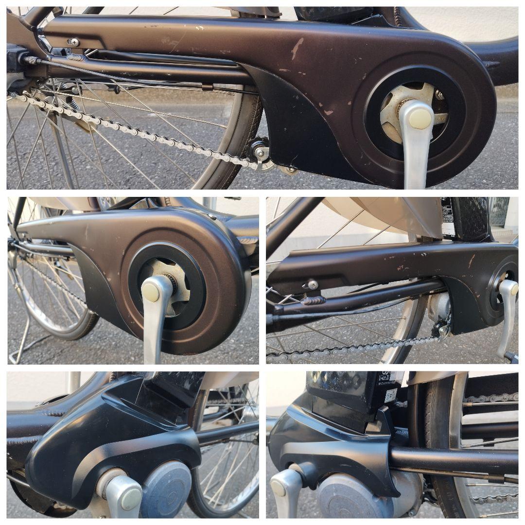 現行型バッテリーモデル ティモ・L ダークブラウン