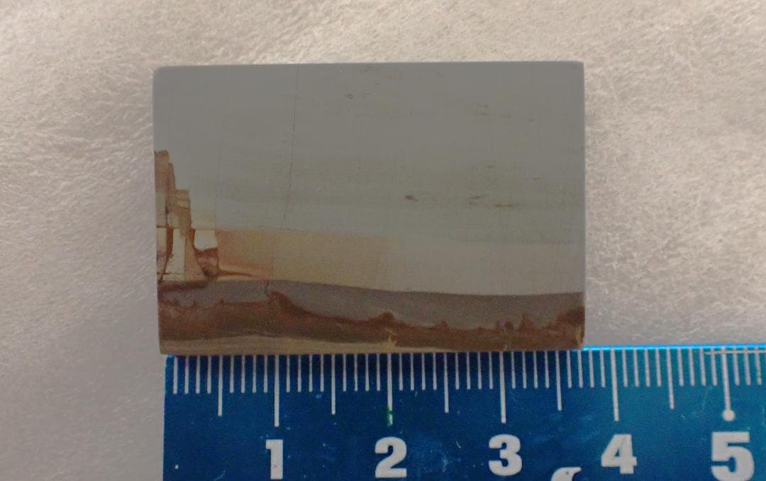 パエジナストーン　風景石　35mm×25mm