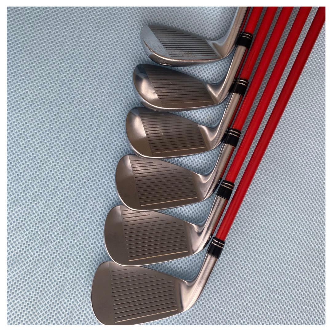 【お値下げ】ヤマハimpress RMX 6〜P、AW 6本セットtourAD