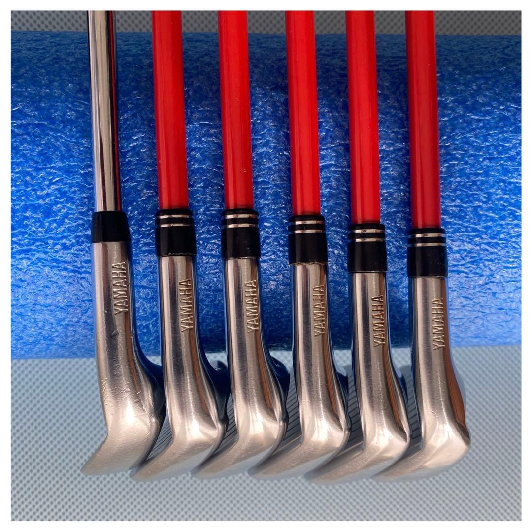 【お値下げ】ヤマハimpress RMX 6〜P、AW 6本セットtourAD