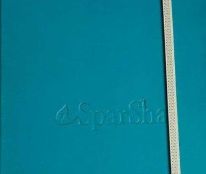 非売品　sparsha bright ノート　2gether brightwin