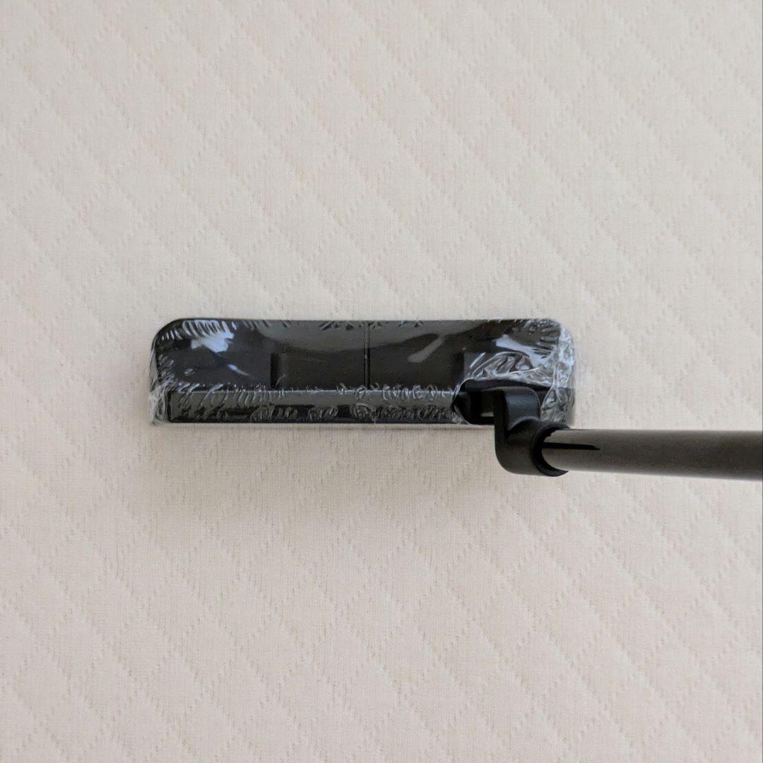 ホワイトホット ブラック パター #1 ONE STROKE LAB 33インチ