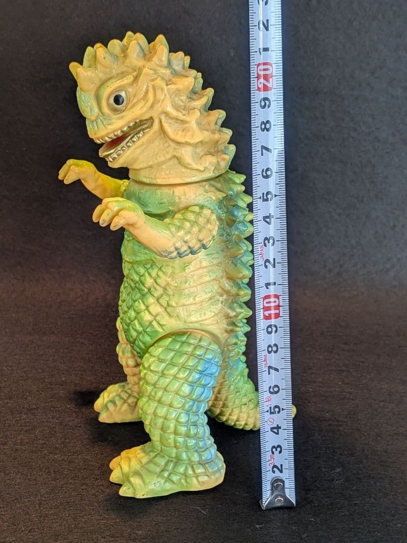 ベムラー　ブルマーク復刻怪獣シリーズ　1991最初期版