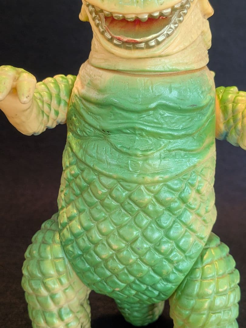 ベムラー　ブルマーク復刻怪獣シリーズ　1991最初期版