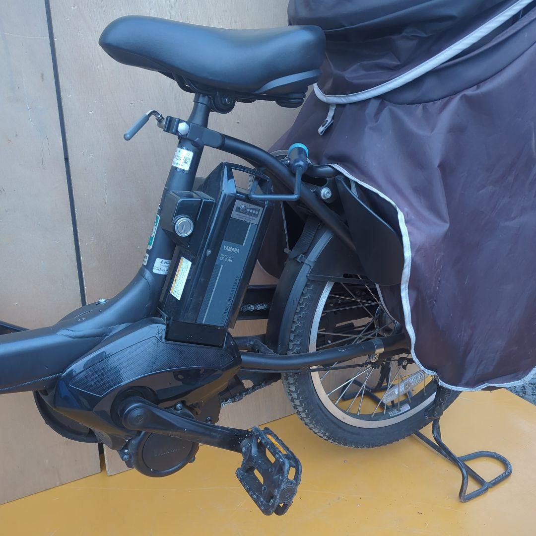 PAS Babby un SP 電動アシスト自転車 チャイルドシート 23年購入