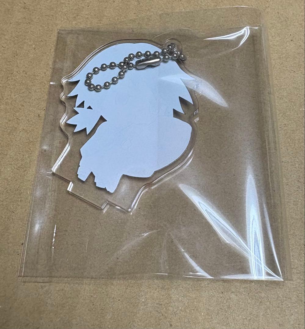 鬼滅の刃 冨岡義勇 セガ アクリルキーホルダー たい焼き