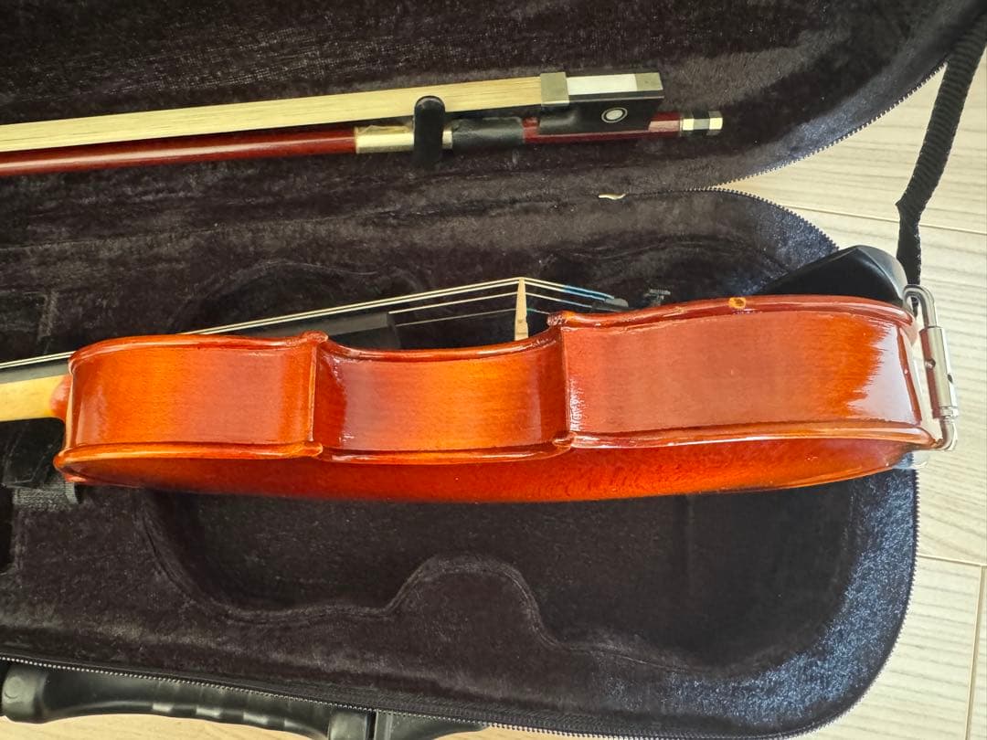 スズキバイオリン　1/10サイズ　2024年製　SUZUKI No.230