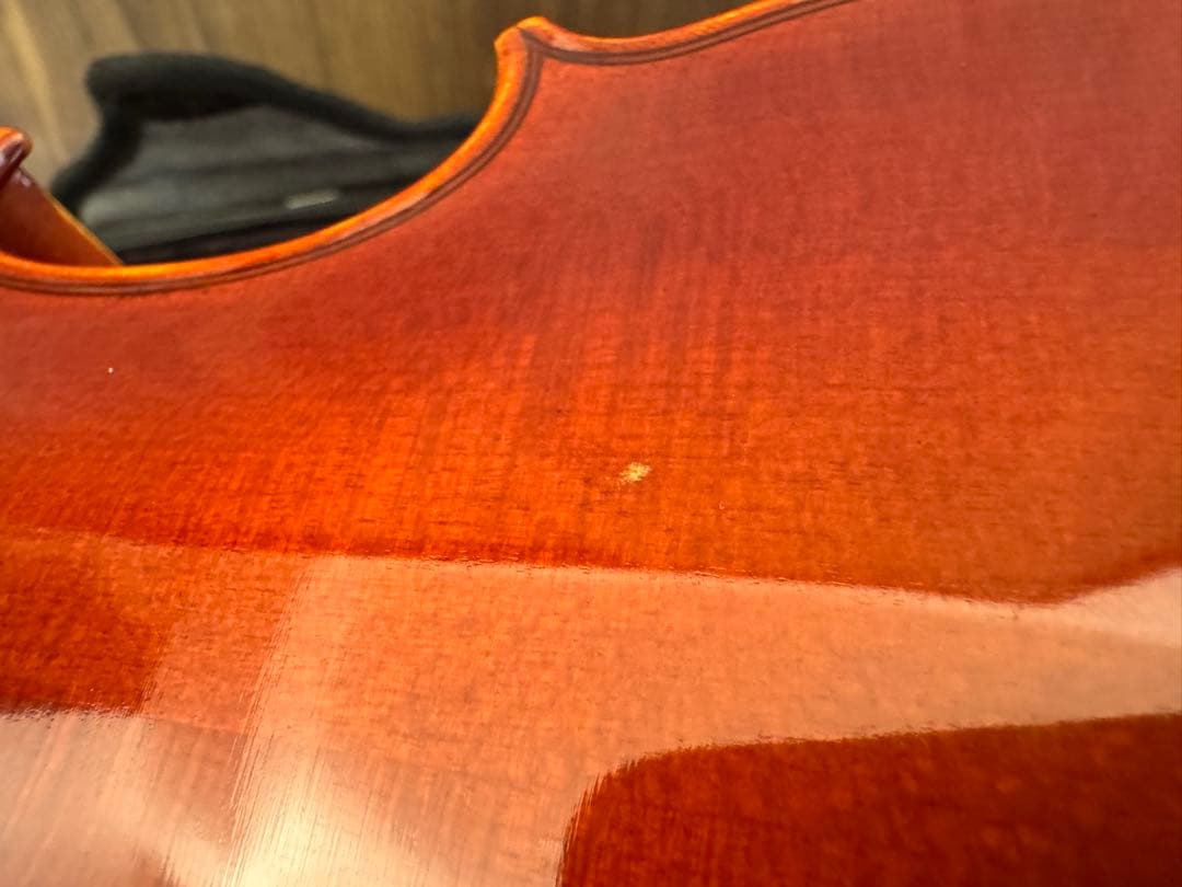 スズキバイオリン　1/10サイズ　2024年製　SUZUKI No.230