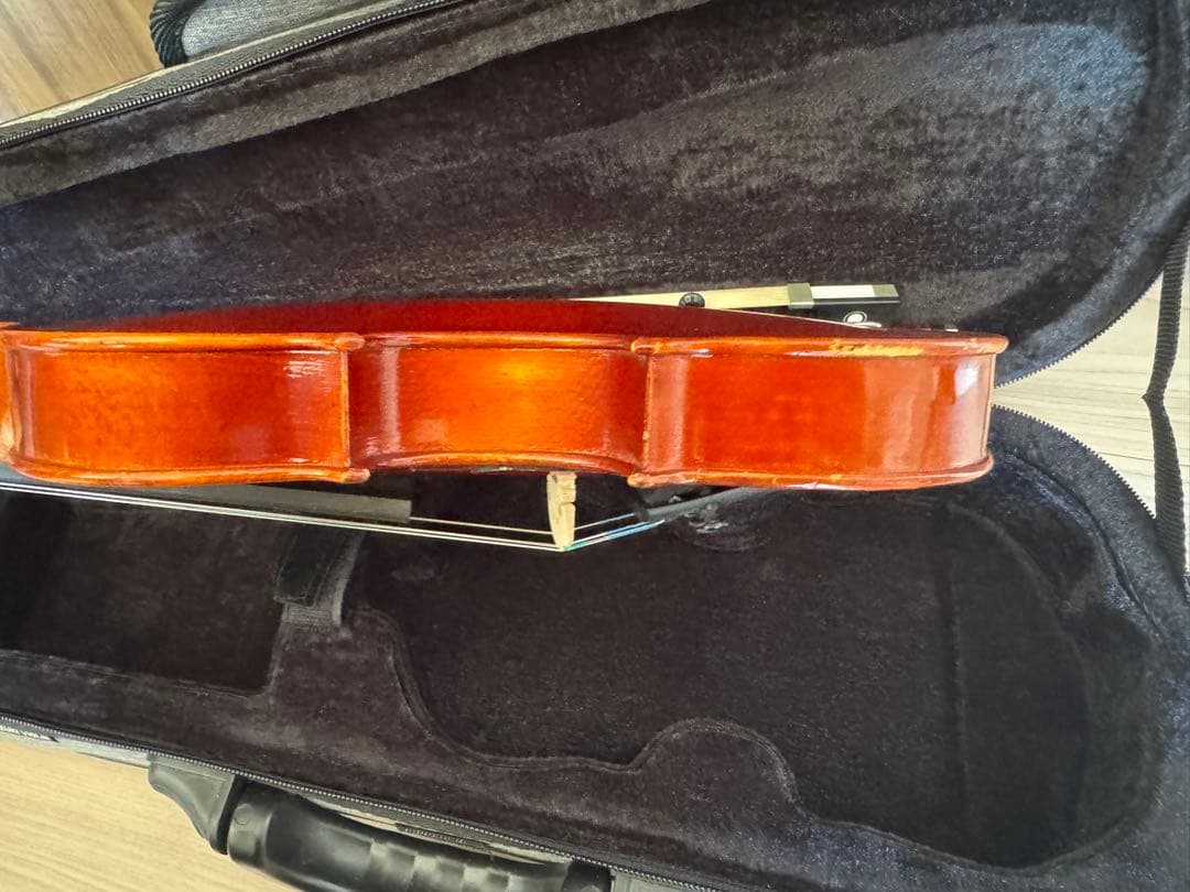 スズキバイオリン　1/10サイズ　2024年製　SUZUKI No.230