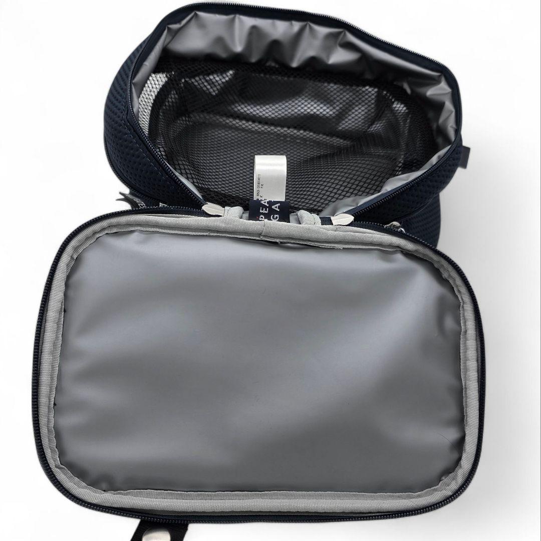 ★新品正規品 パーリーゲイツ バニティ型保冷カートバッグ (UNISEX)