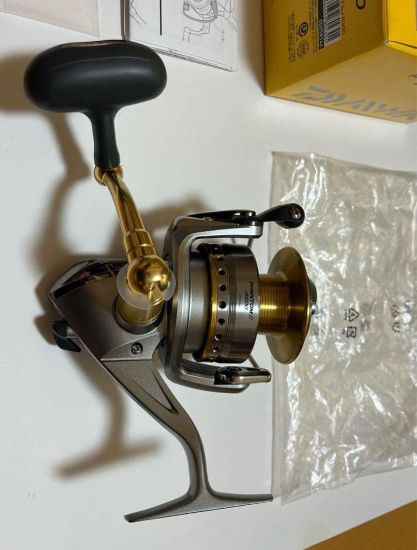 ダイワ　ファントムＪ4500