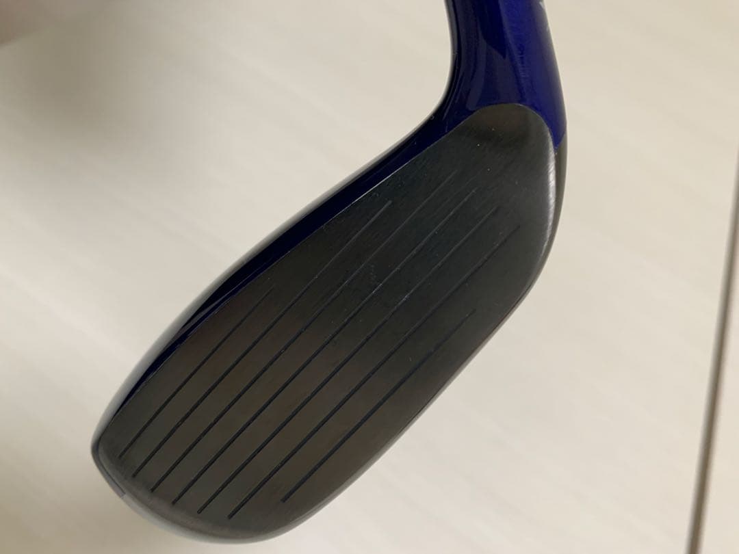 pyccka　UFO レディース ユーティリティ ６番