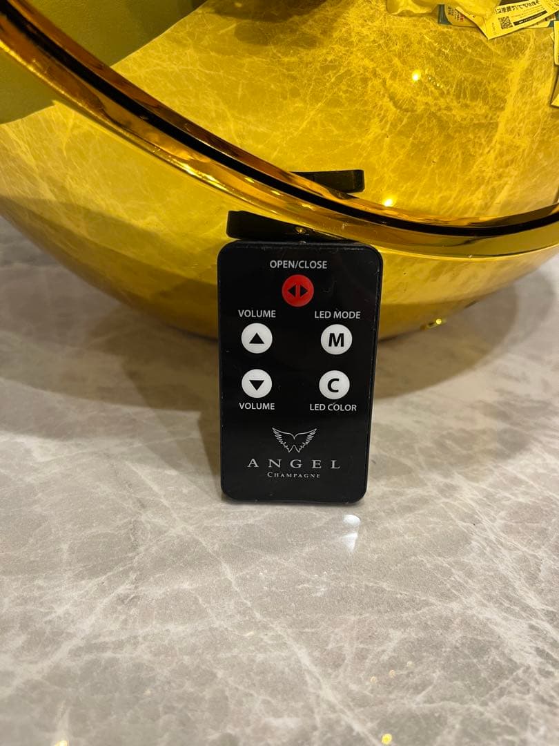 【未開封】 エンジェルエッグ イエロー 2008