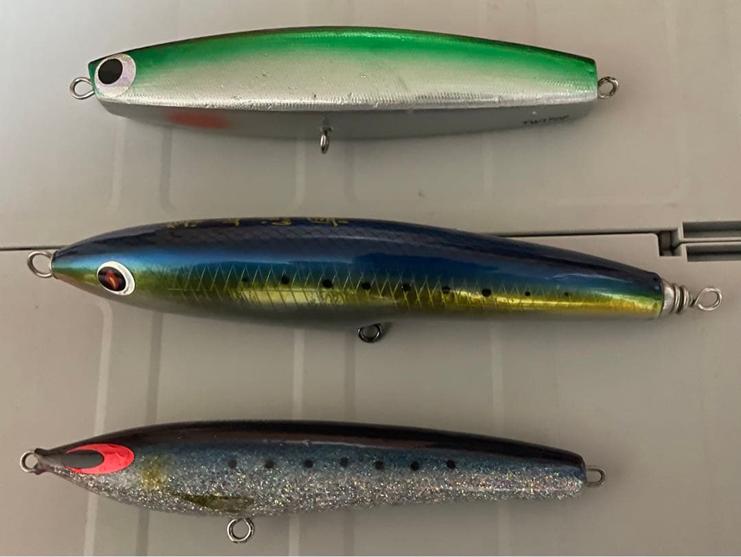 ウッド系トッププラグ