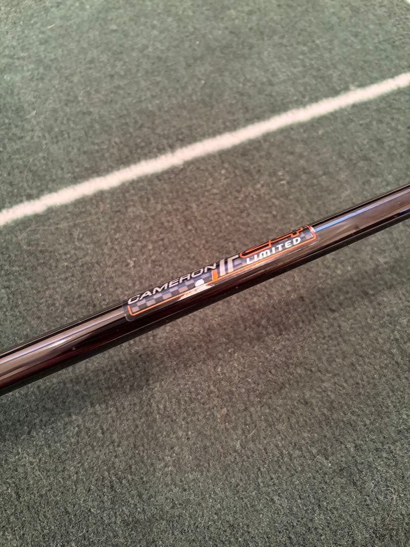 Scotty Cameron 24 Limited パター