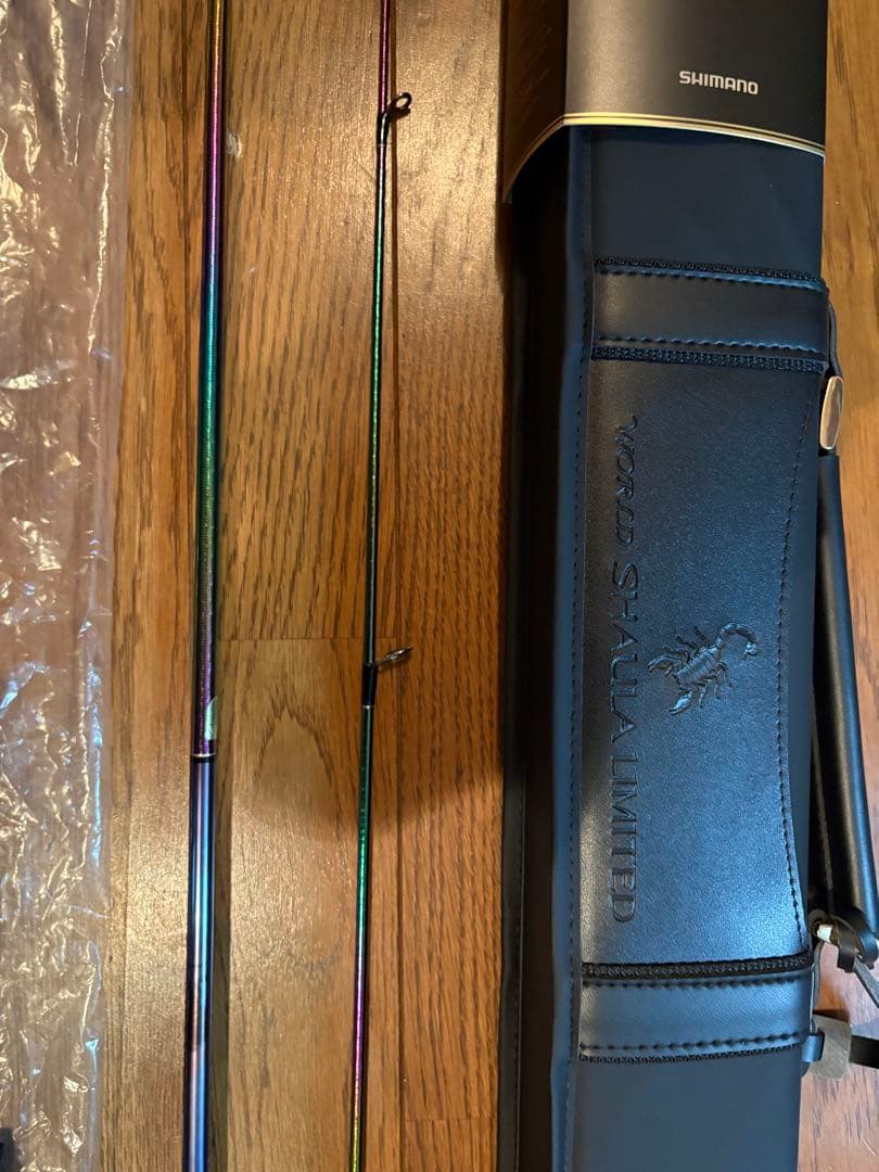 【微使用品】ワールドシャウラリミテッド　2831R-2