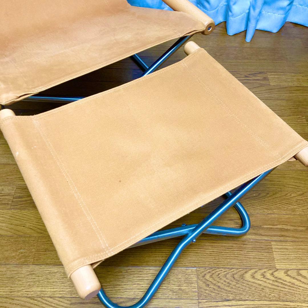 Nychair X ニーチェアエックス オットマン セット 折りたたみチェア