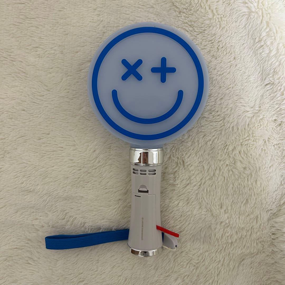 DXTEEN 旧 ペンライト ver.1 箱,ストラップ付