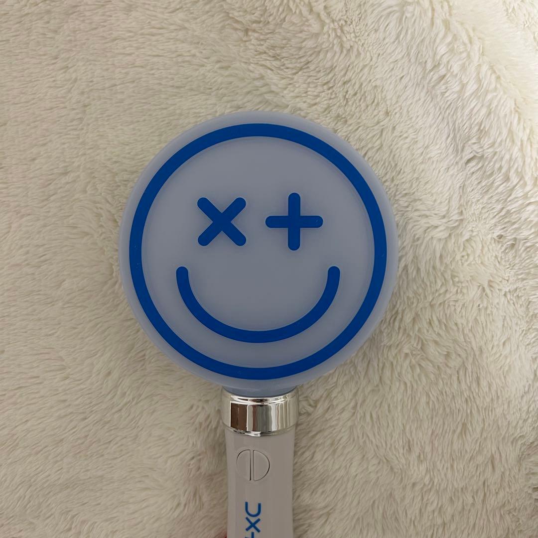 DXTEEN 旧 ペンライト ver.1 箱,ストラップ付