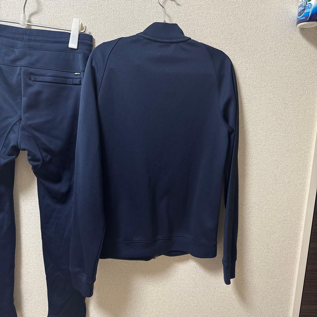 NIKE セットアップ