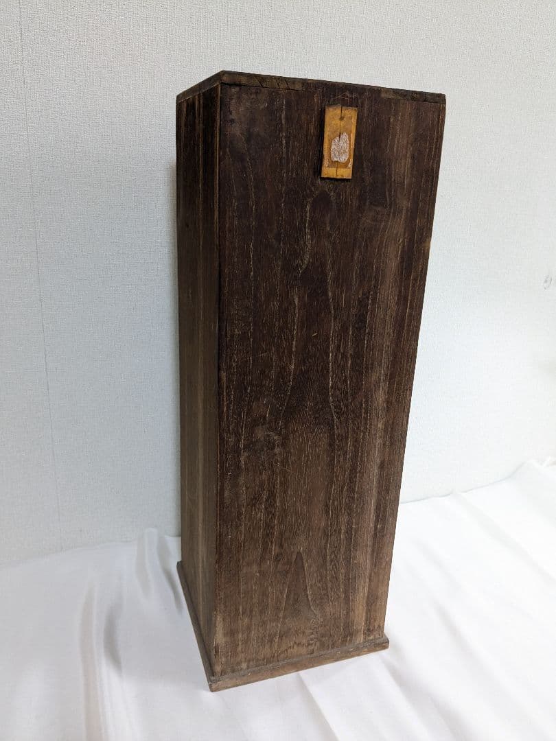 茶道具 短冊棚 抹茶碗 水指 蓋置 棗