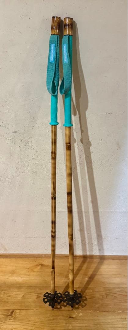 donjezzaさま専用　KanazawaPOLES 117cm ターコイズ