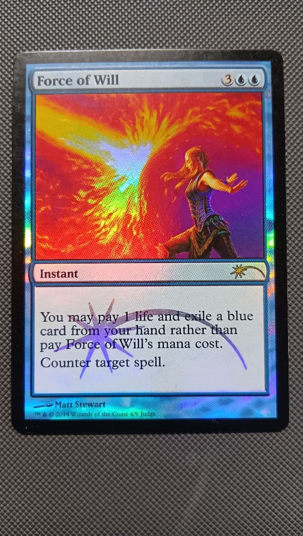 意志の力　ジャッジ褒賞プログラム