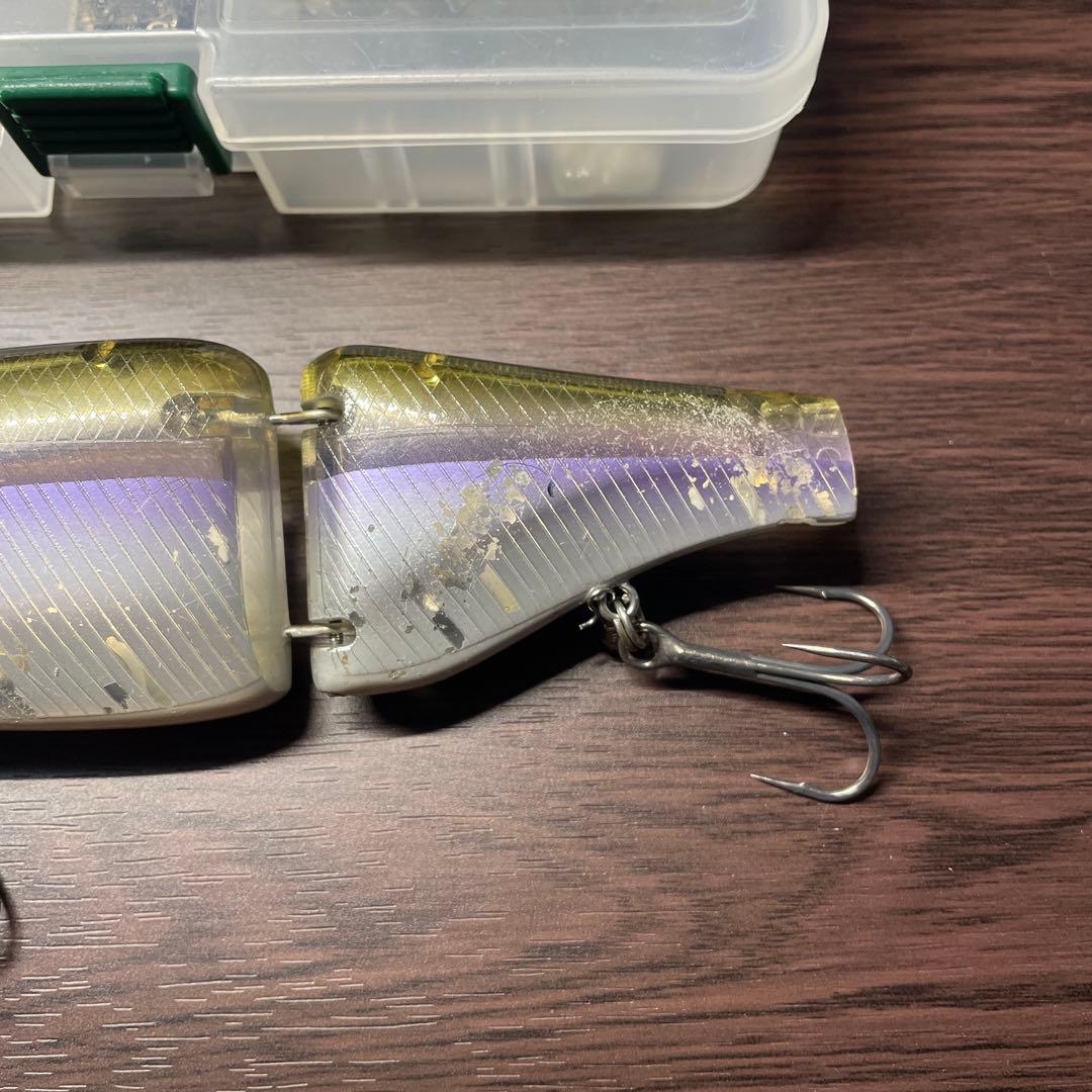 DRTクラッシュ9low タイニークラッシュlow