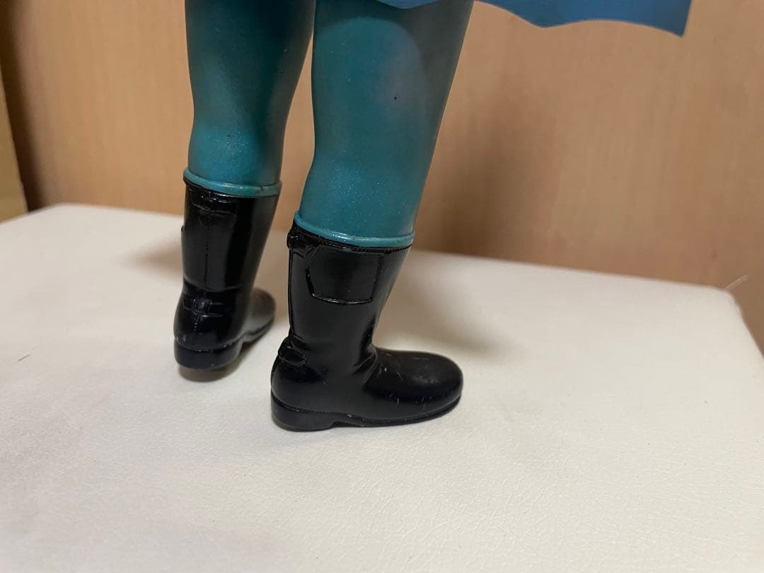 ゴレンジャー　ソフビ