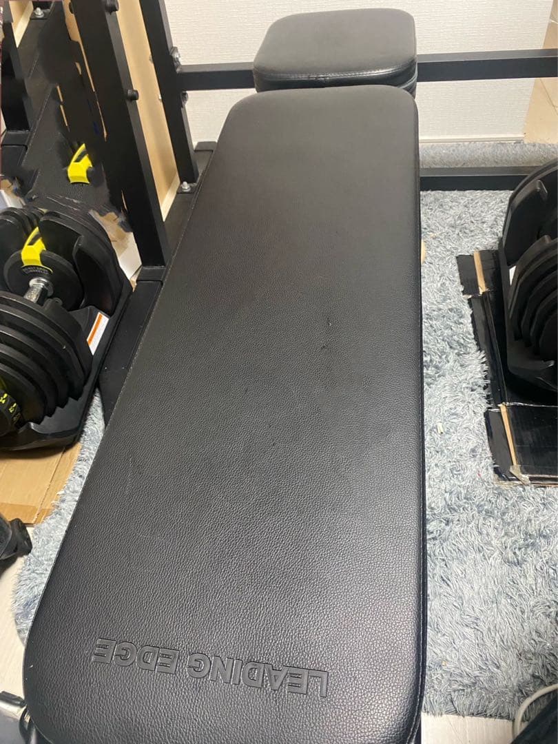 筋トレセット　ホームジム