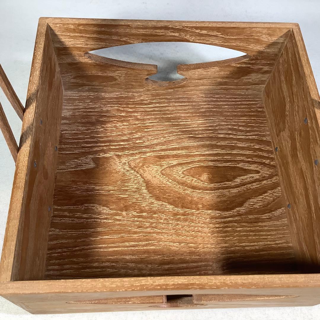 独楽透　莨盆　一斎作　茶道具　送料無料