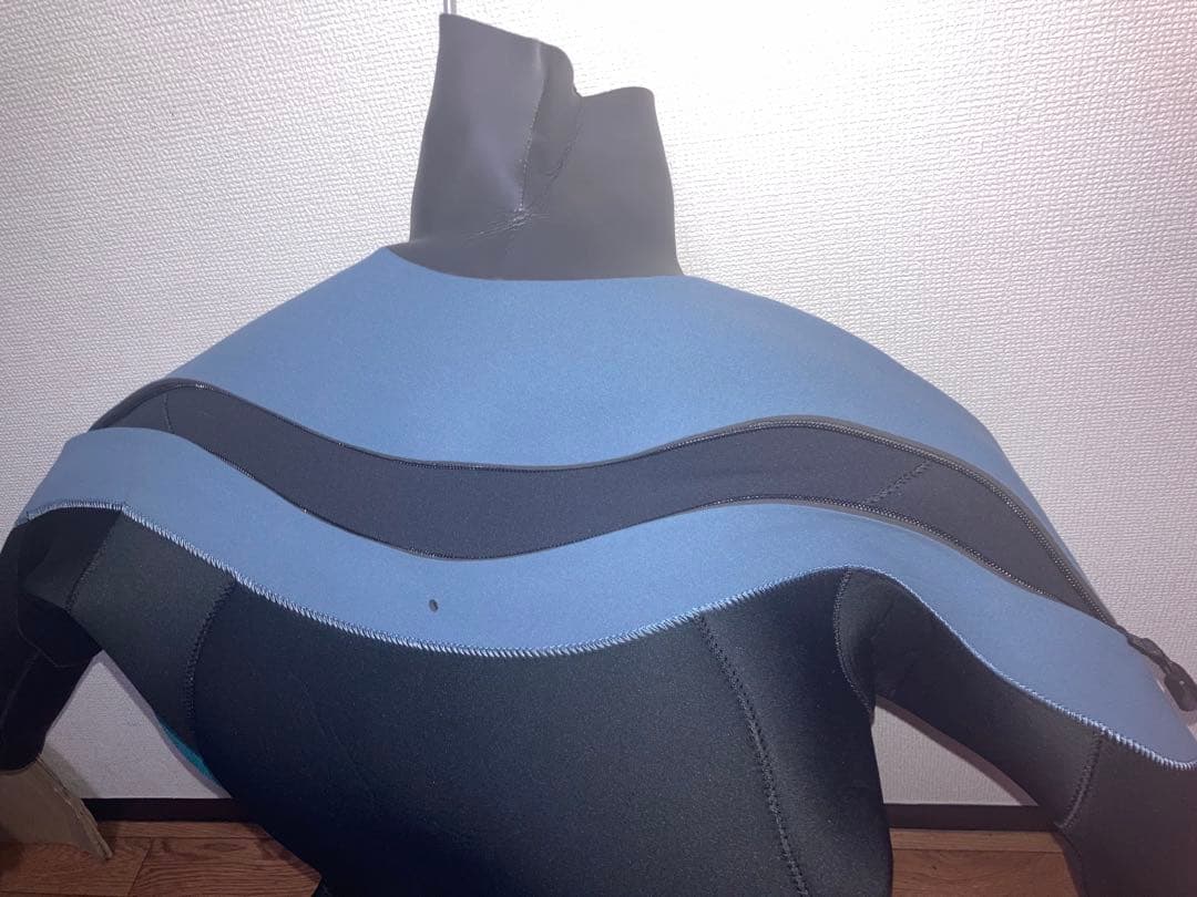 ジィジ⭐️MLサイズ相当セミドライウェットスーツ5/3㎜