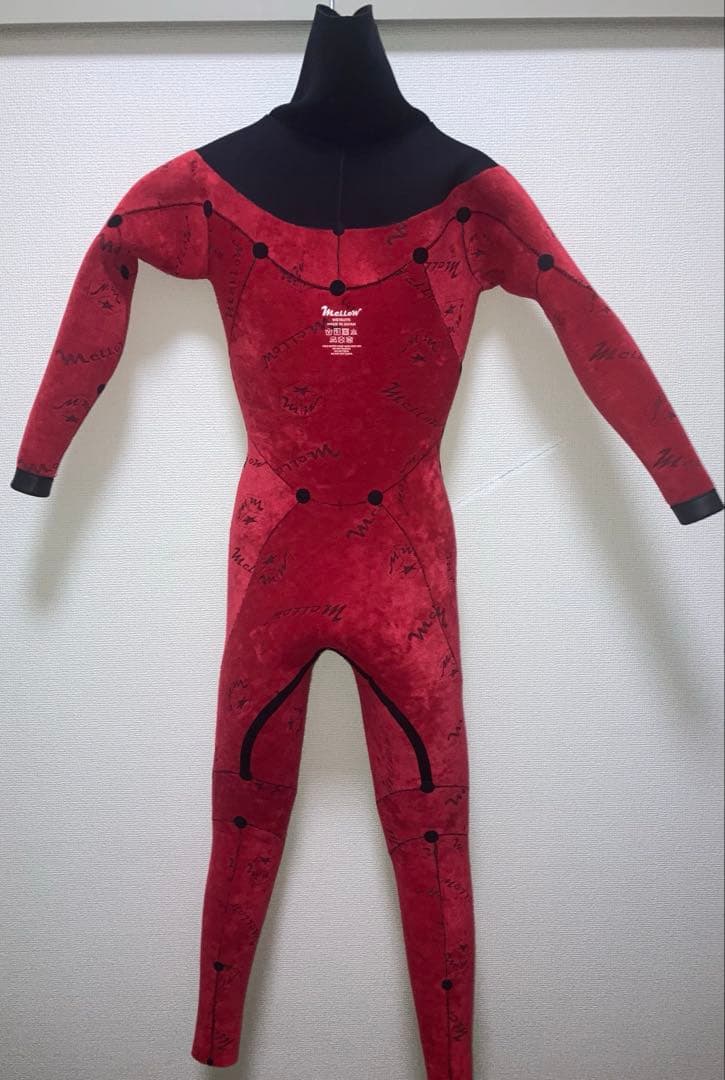 ジィジ⭐️MLサイズ相当セミドライウェットスーツ5/3㎜