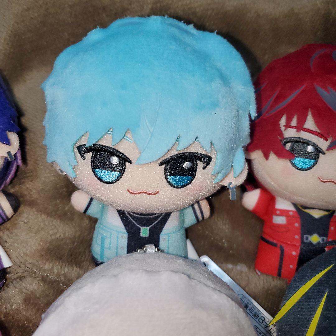 めておら - Meteorites - ちびぐるみ　6種セット