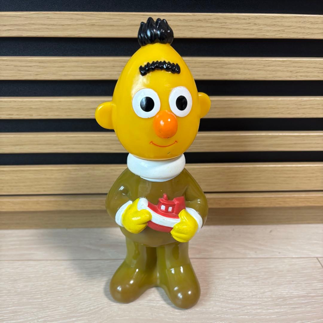 【激レア】希少 セサミストリート　シャンプーボトル　7体セット　まとめ売り