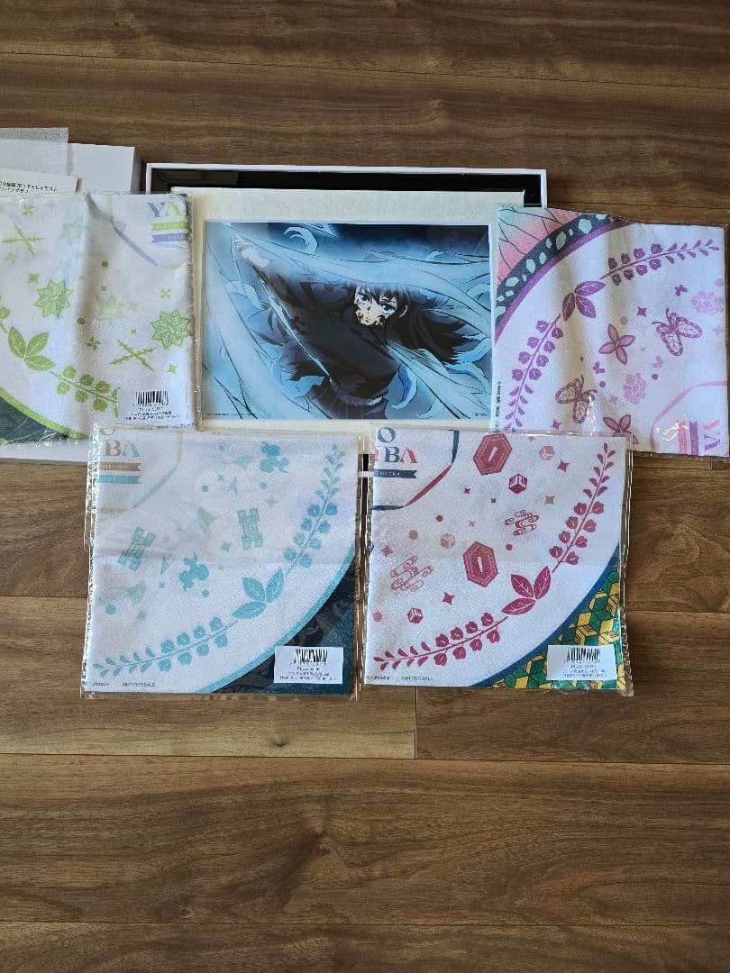 新品最安　アニプレックス 鬼滅の刃 時透無一郎 霞の呼吸 　キャラファ