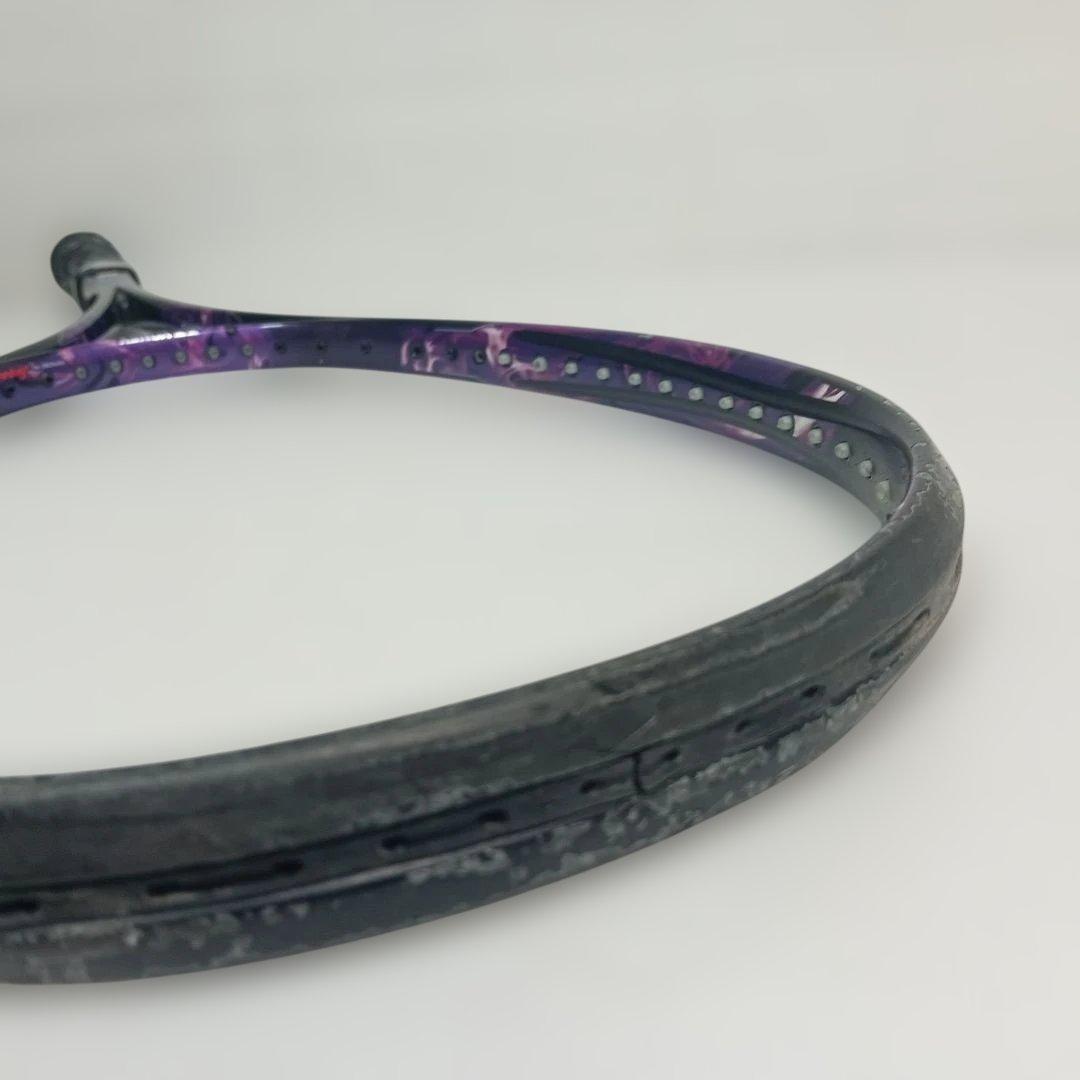 YONEX ヨネックス　GEOBREAK 80S　テニスラケット　ジュニア日本製