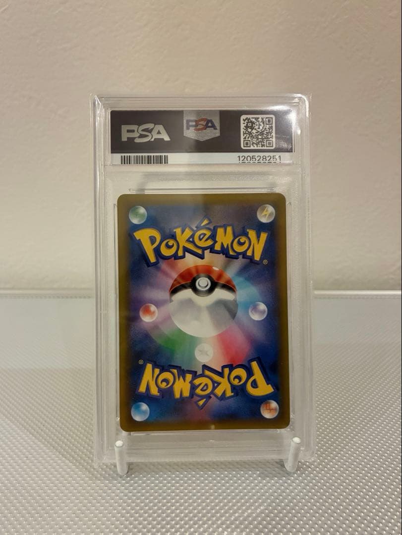 ブラッキー 25thプロモカード PSA10