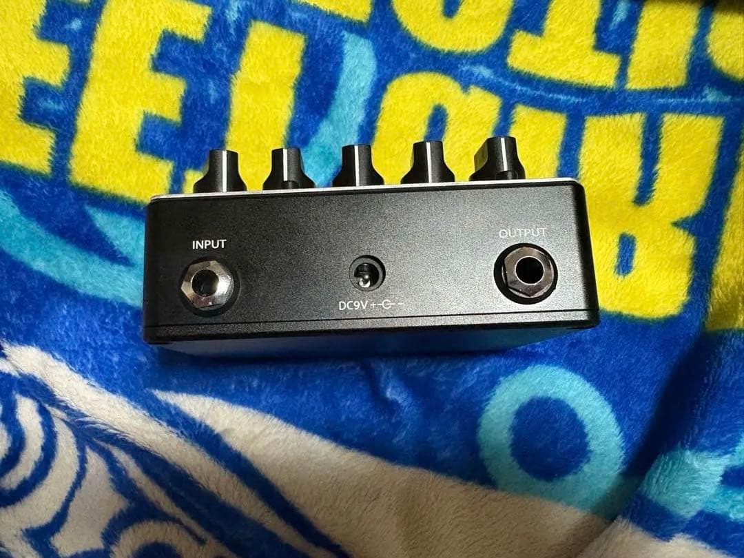 エフェクター Limetone Audio JACKAL MIDNIGHT