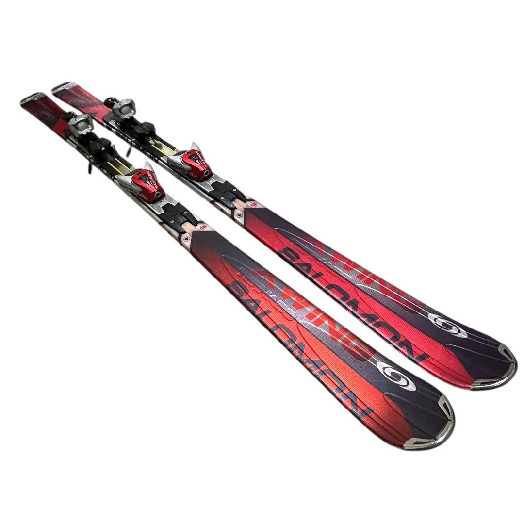 SALOMON XWING TORNADE 178cm サロモン　スキー