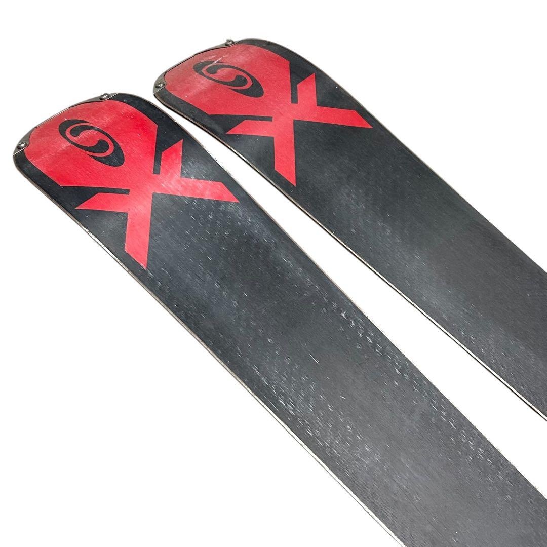 SALOMON XWING TORNADE 178cm サロモン　スキー