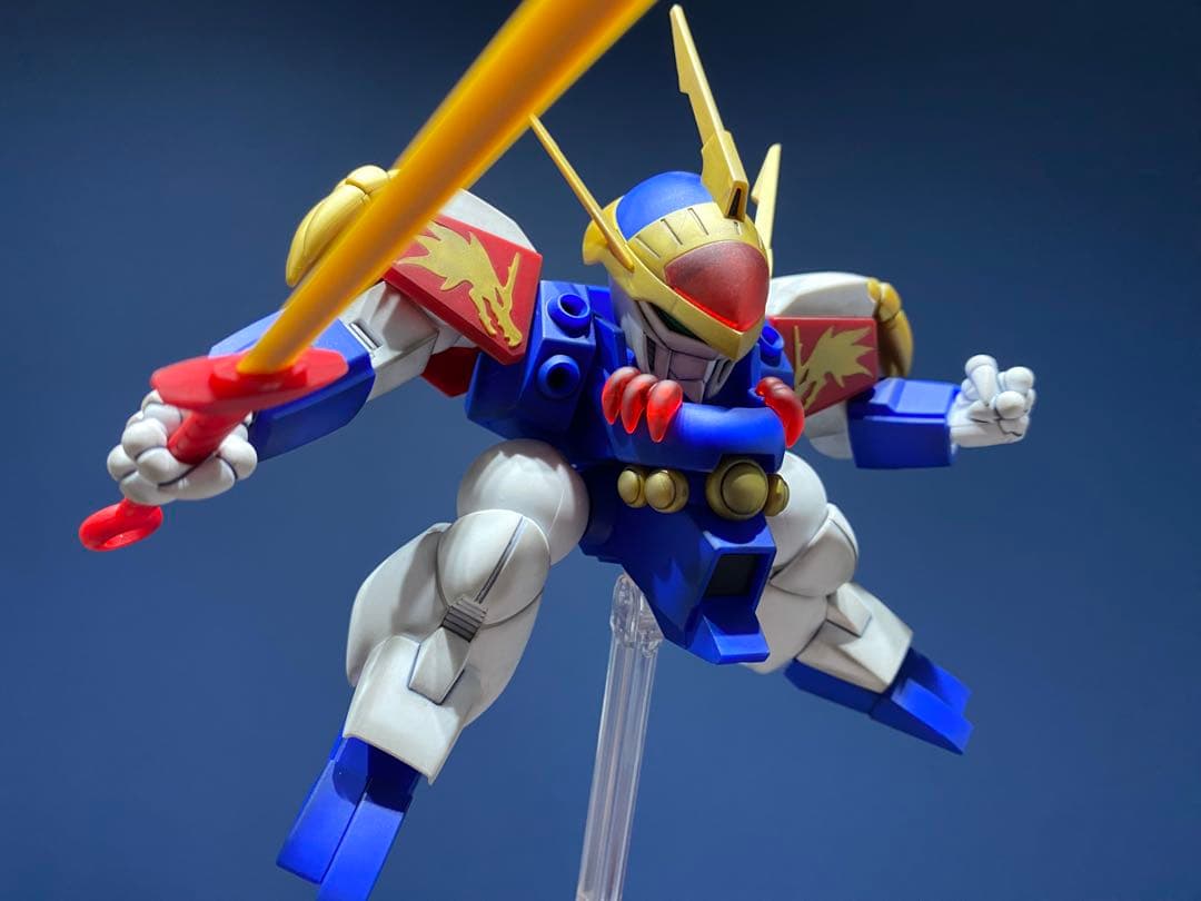 HG 龍神丸、龍王丸セット　完成品