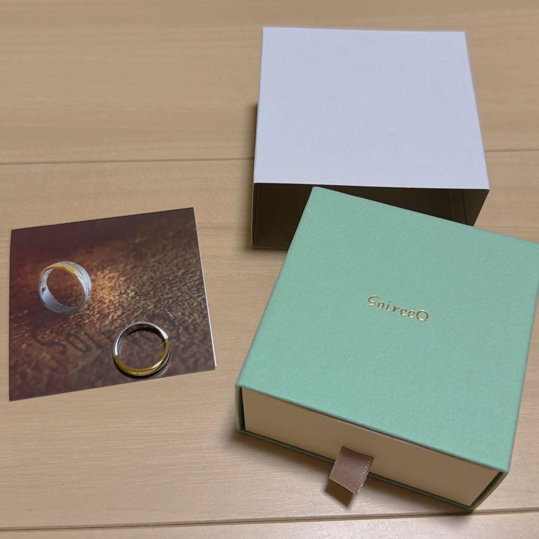 SoireeO Nissy Xリング